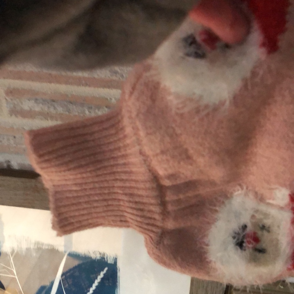 Santa sweater - Picture 3 of 7